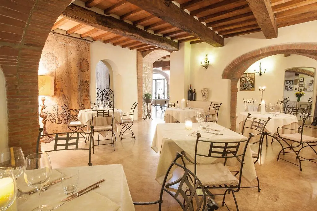 Castello Delle Serre Rapolano Terme Bed & Breakfast