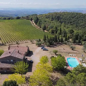 Alloggio per agriturismo Borgo Montemaggiore, Rapolano Terme