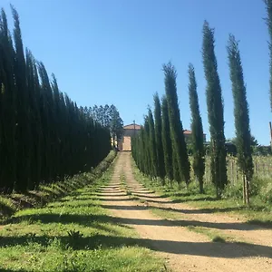 Alloggio per agriturismo Agriturismo Laura, Rapolano Terme