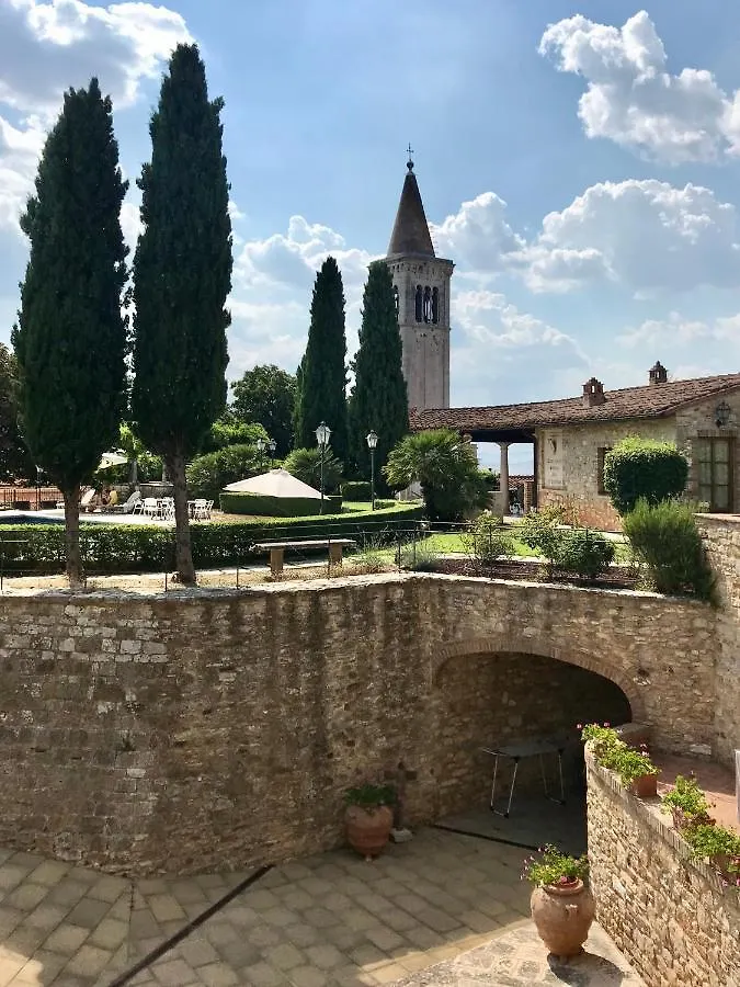 Castello Delle Serre Rapolano Terme Bed & Breakfast