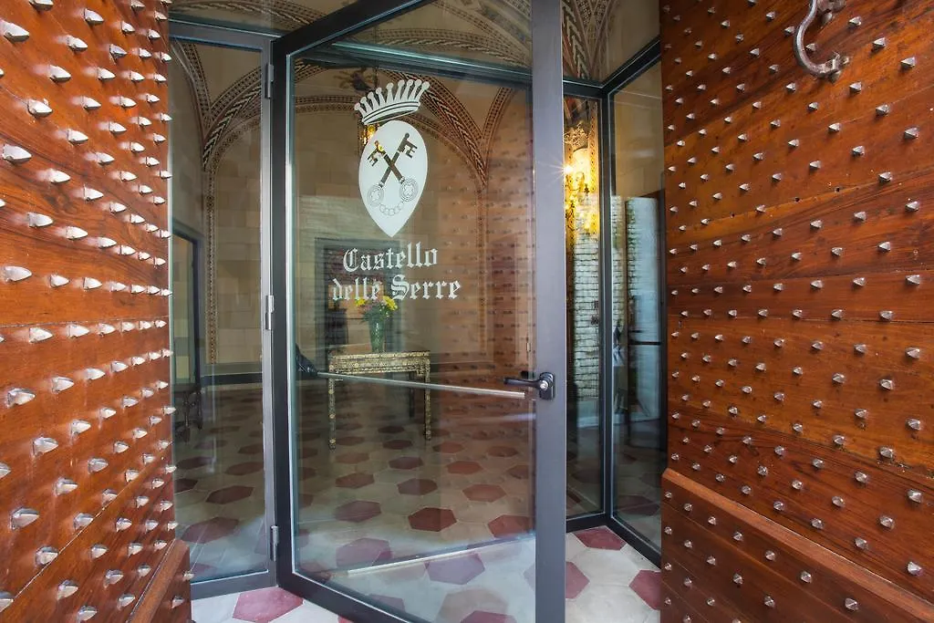 Bed & Breakfast Castello Delle Serre Rapolano Terme