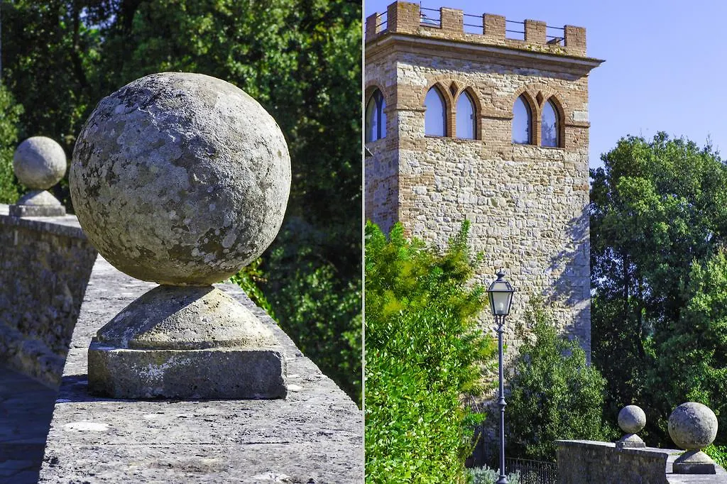 Bed & Breakfast Castello Delle Serre Rapolano Terme