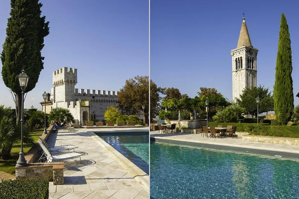 Bed & Breakfast Castello Delle Serre Rapolano Terme