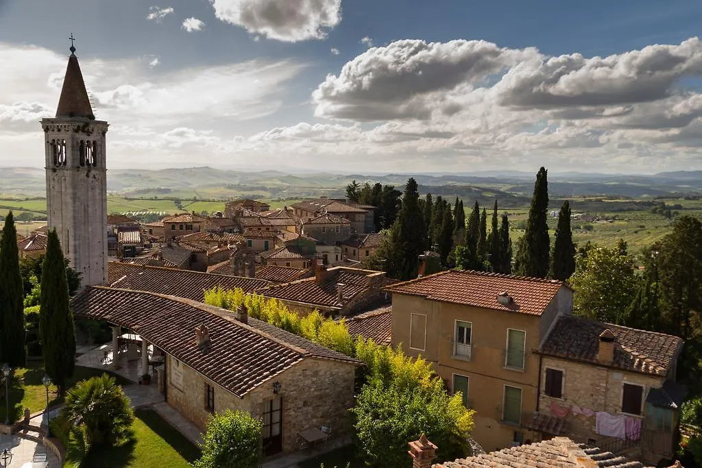 *** Bed & Breakfast Castello Delle Serre Rapolano Terme Italy