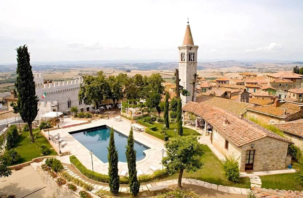 Castello Delle Serre Rapolano Terme 3*,  Italia