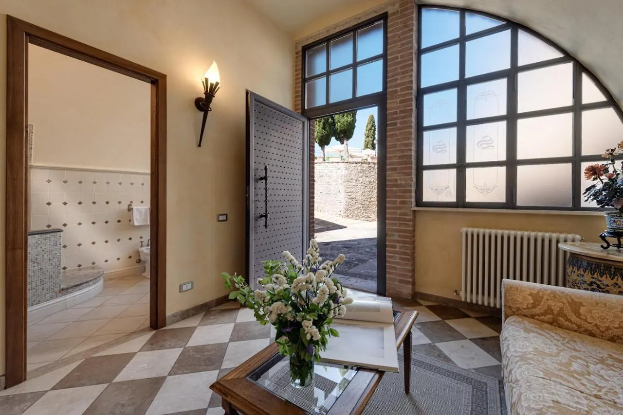 Castello Delle Serre Rapolano Terme 3*,  Italy