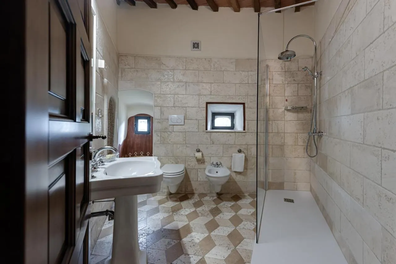 Castello Delle Serre Rapolano Terme 3*,