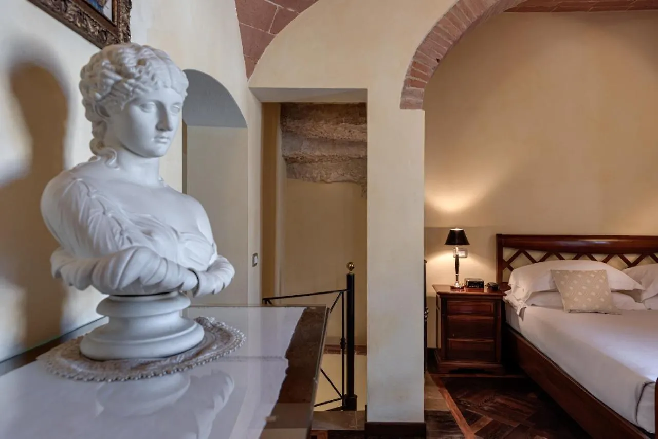 Bed & Breakfast Castello Delle Serre Rapolano Terme