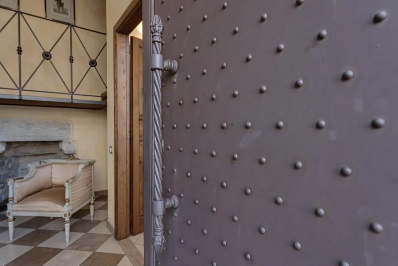 *** Bed & Breakfast Castello Delle Serre Rapolano Terme Italy