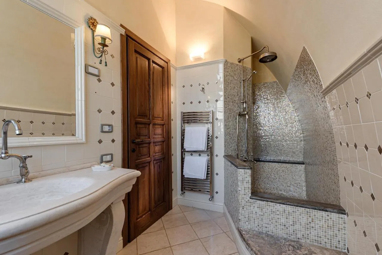 *** Bed & Breakfast Castello Delle Serre Rapolano Terme Italy