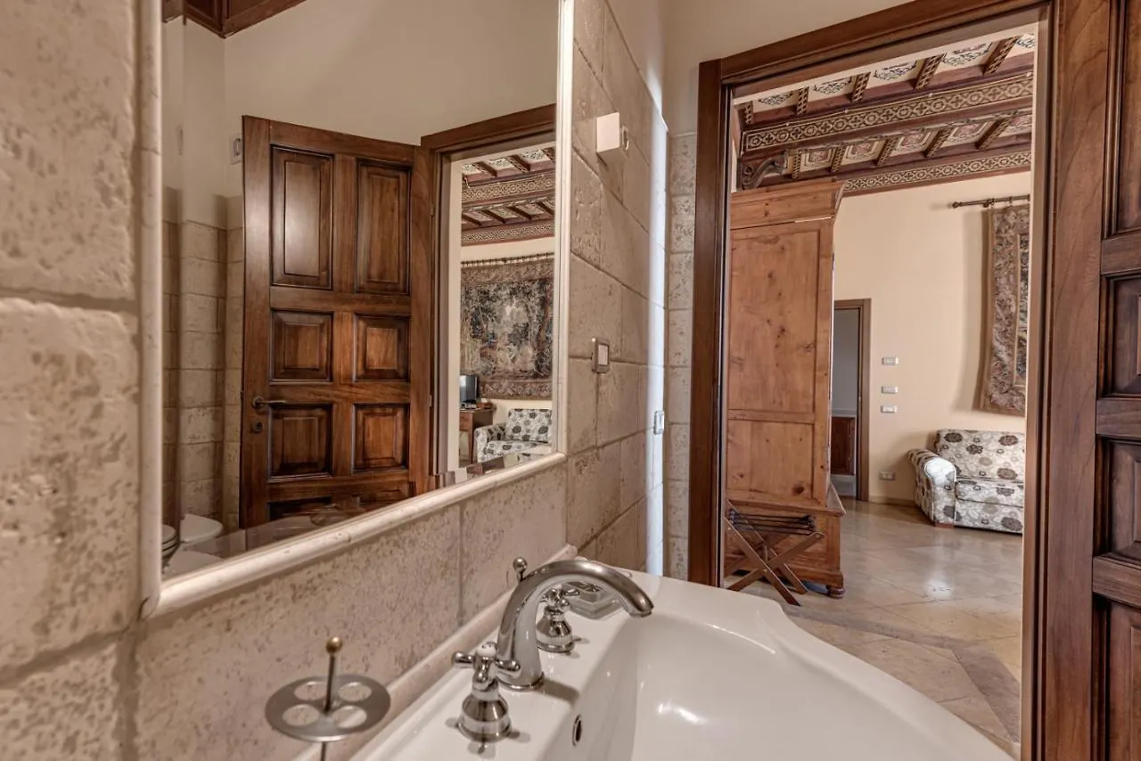 Castello Delle Serre Rapolano Terme Bed & Breakfast