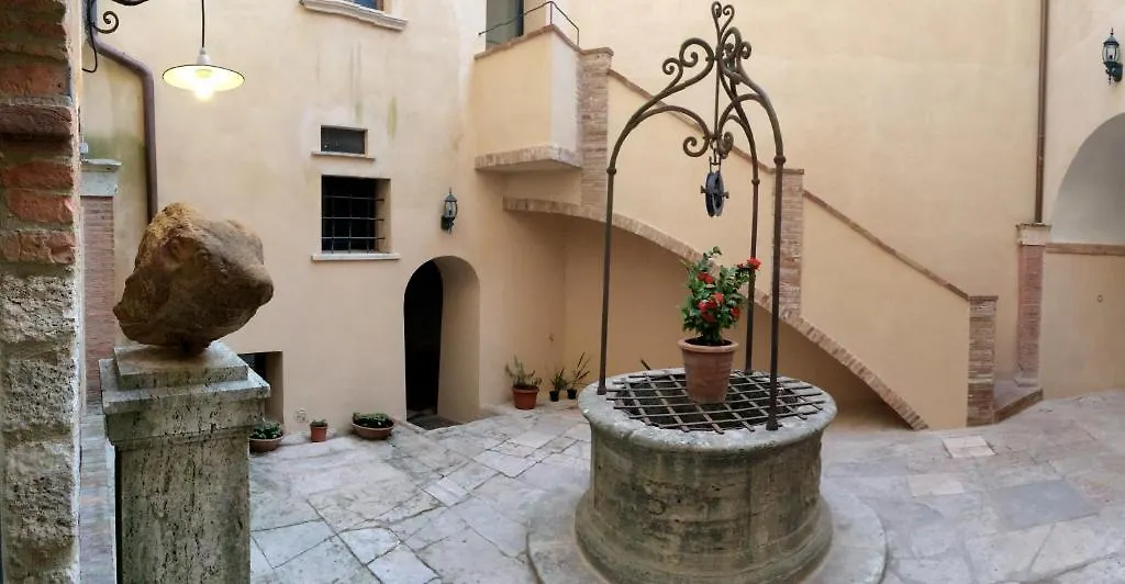 Castello Delle Serre Rapolano Terme