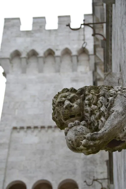 Castello Delle Serre Rapolano Terme Bed & Breakfast