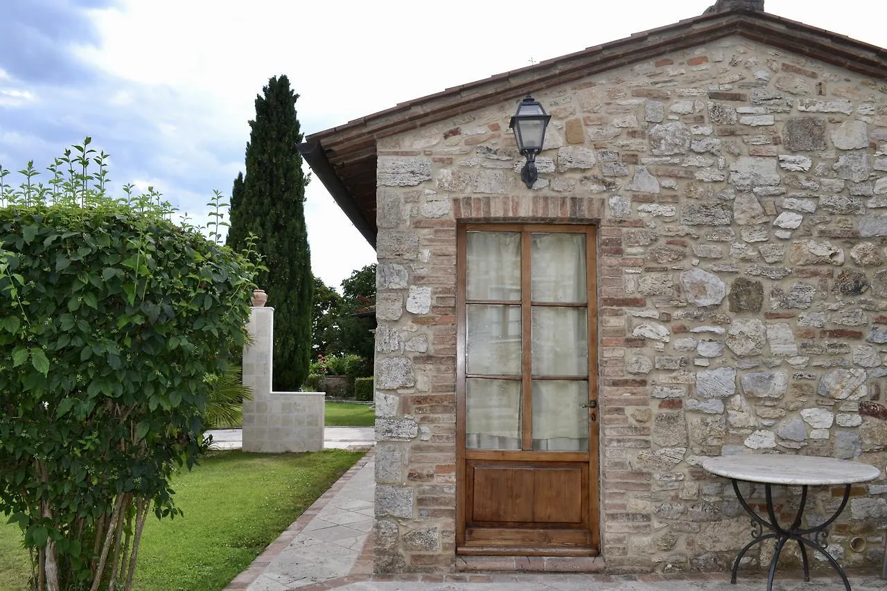 Bed & Breakfast Castello Delle Serre Rapolano Terme