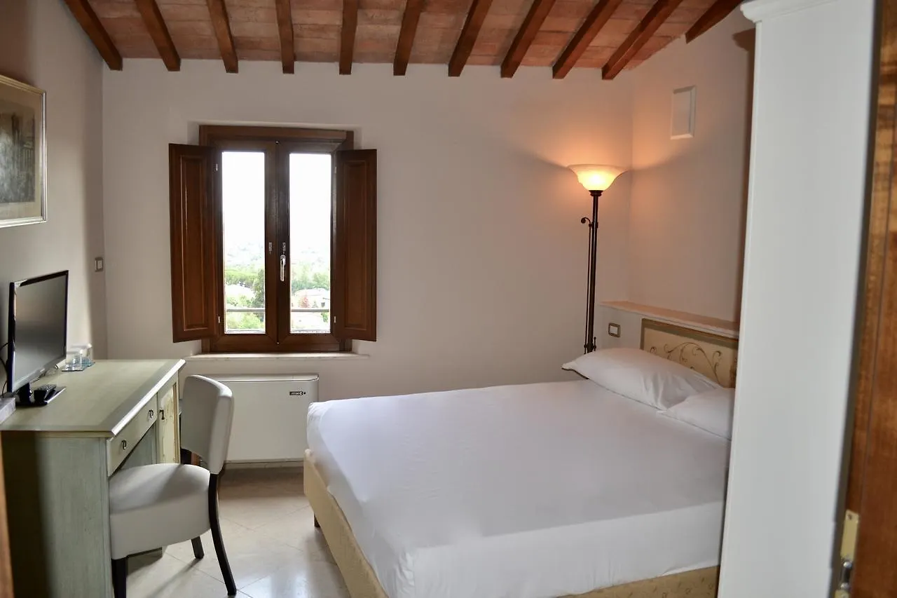 *** Bed & Breakfast Castello Delle Serre Rapolano Terme Italy