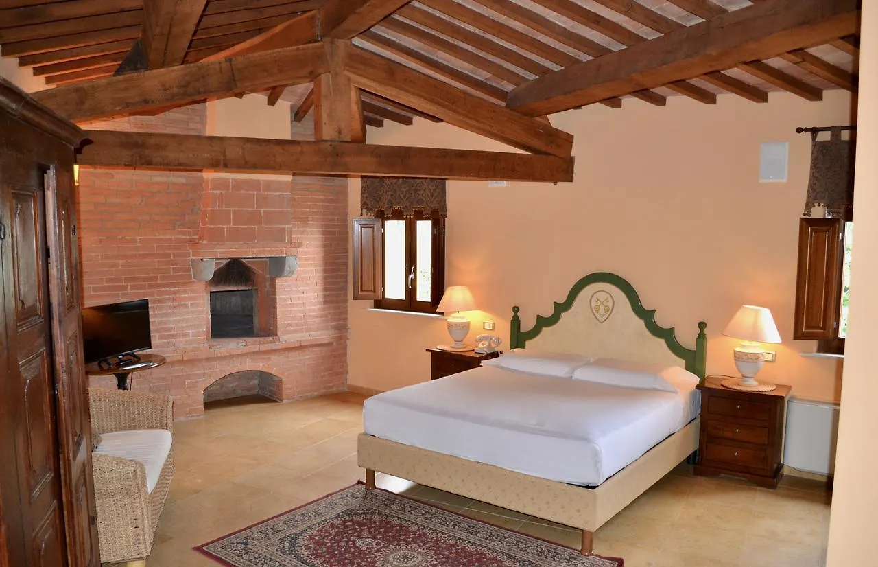 Castello Delle Serre Rapolano Terme