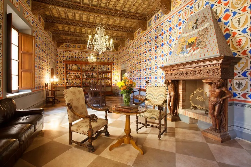 Bed & Breakfast Castello Delle Serre Rapolano Terme