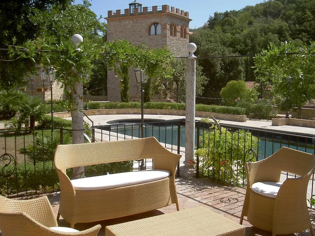Castello Delle Serre Rapolano Terme 3*,