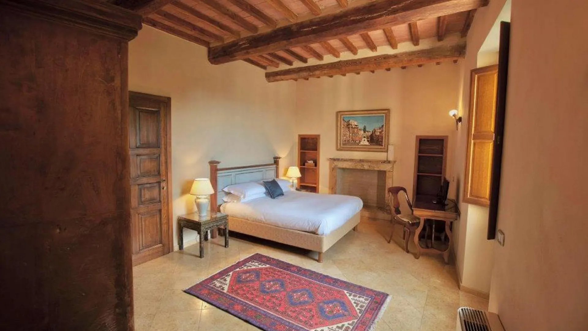 Castello Delle Serre Rapolano Terme 3*,  Italien