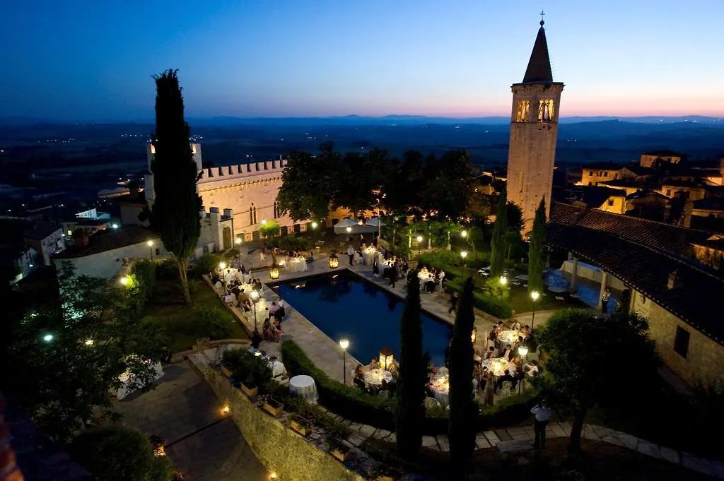 *** Bed & Breakfast Castello Delle Serre Rapolano Terme Italien