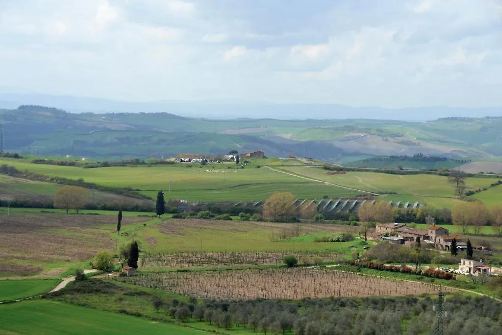 Castello Delle Serre Rapolano Terme 3*,  Italien